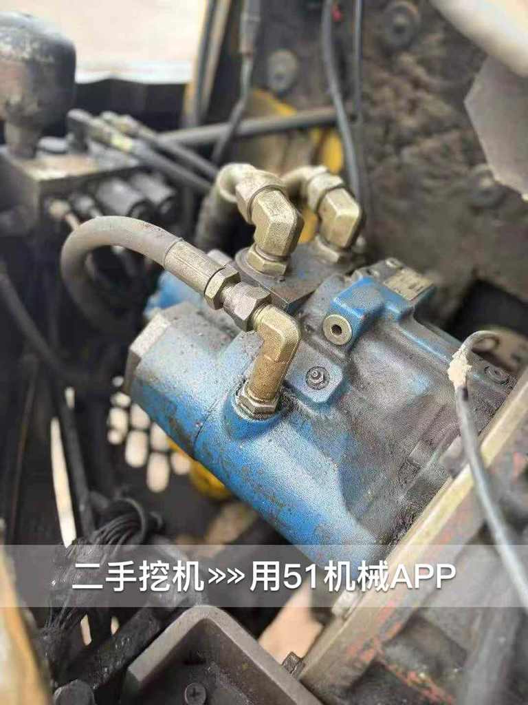 51挖机